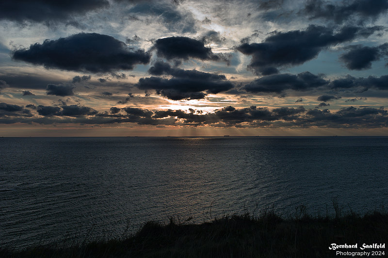 Bernhard Saalfeld - Wolken (4v9)